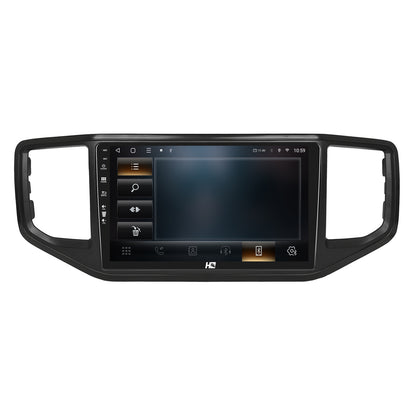 Navigatie HUB64 Volkswagen Amarok (2017-2021), 2GB RAM, Android, GPS, Wi-FI, Carplay, Android Auto, USB, Bluetooth, Radio, Waze, Touchscreen, 9 Inch