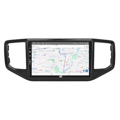 Navigatie HUB64 Volkswagen Amarok (2017-2021), 8GB RAM, Android, Octacore, Slot Sim 4G, DSP, GPS, Wi-FI, Carplay, Android Auto, USB, Bluetooth, Waze, Touchscreen, 9 Inch