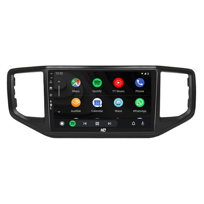 Navigatie HUB64 Volkswagen Amarok (2017-2021), 8GB RAM, Android, Octacore, Slot Sim 4G, DSP, GPS, Wi-FI, Carplay, Android Auto, USB, Bluetooth, Waze, Touchscreen, 9 Inch