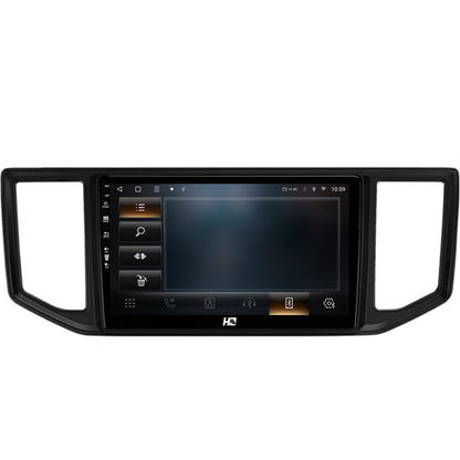 Navigatie HUB64 Volkswagen Crafter (2017+), 4GB RAM, Android, Quadcore, DSP, GPS, Wi-FI, Carplay, Android Auto, USB, Bluetooth, Waze, Touchscreen, 10.1 Inch