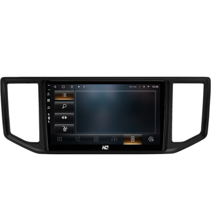 Navigatie HUB64 Volkswagen Crafter (2017+), 8GB RAM, Android, Octacore, Slot Sim 4G, DSP, GPS, Wi-FI, Carplay, Android Auto, USB, Bluetooth, Waze, Touchscreen, 10.1 Inch