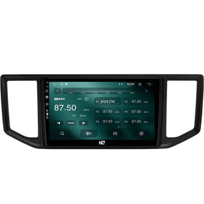 Navigatie HUB64 Volkswagen Crafter (2017+), 2GB RAM, Android, GPS, Wi-FI, Carplay, Android Auto, USB, Bluetooth, Radio, Waze, Touchscreen, 10.1 inch