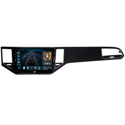 Navigatie HUB64 Golf Sportsvan (2014-2020), 2GB RAM, Android, GPS, Wi-FI, Carplay, Android Auto, USB, Bluetooth, Radio, Waze, Touchscreen, 10.1 inch