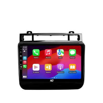 Navigatie HUB64 Volkswagen Touareg (2010-2018), 2GB RAM, Android, GPS, Wi-FI, Carplay, Android Auto, USB, Bluetooth, Radio, Waze, Touchscreen, 9 inch