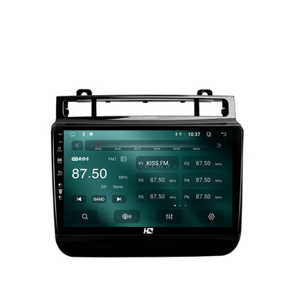 Navigatie HUB64 Volkswagen Touareg (2010-2018), 2GB RAM, Android, GPS, Wi-FI, Carplay, Android Auto, USB, Bluetooth, Radio, Waze, Touchscreen, 9 inch
