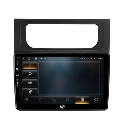 Navigatie HUB64 Volkswagen Touran (2010-2016), 4GB RAM, Android, Quadcore, DSP, GPS, Wi-FI, Carplay, Android Auto, USB, Bluetooth, Waze, Touchscreen, 10.1 Inch