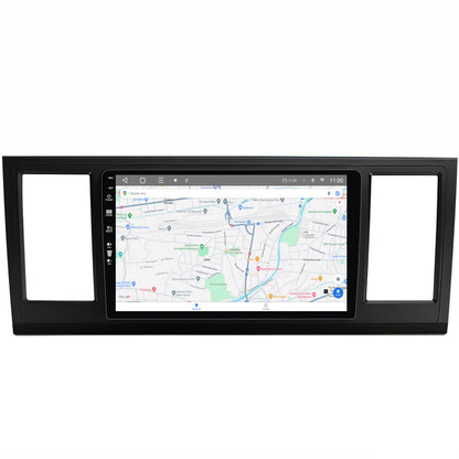 Navigatie HUB64 Volkswagen Transporter / Caravelle / Multivan T6 (2015+), 2GB RAM, Android, GPS, Wi-FI, Carplay, Android Auto, USB, Bluetooth, Radio, Waze, Touchscreen, 9 inch