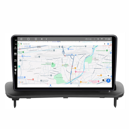 Navigatie HUB64 Volvo C40 C30 S40 C70 V50 (2004-2012), 2GB RAM, Android, GPS, Wi-FI, Carplay, Android Auto, USB, Bluetooth, Radio, Waze, Touchscreen, 9 inch