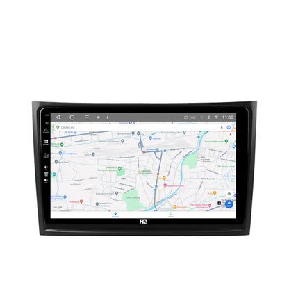 Navigatie HUB64 Volvo XC90 (2002-2014), 4GB RAM, Android, Octacore, Slot Sim 4G, DSP, GPS, Wi-FI, Carplay, Android Auto, USB, Bluetooth, Waze, Touchscreen, 10.1 inch