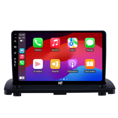 Navigatie HUB64 Volvo XC90 (2002-2014), 4GB RAM, Android, Quadcore, DSP, GPS, Wi-FI, Carplay, Android Auto, USB, Bluetooth, Waze, Touchscreen, 9 inch