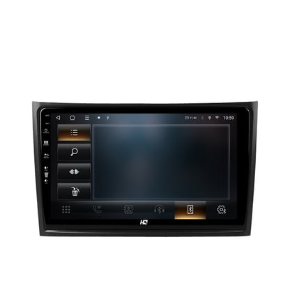 Navigatie HUB64 Volvo XC90 (2002-2014), 4GB RAM, Android, Octacore, Slot Sim 4G, DSP, GPS, Wi-FI, Carplay, Android Auto, USB, Bluetooth, Waze, Touchscreen, 10.1 inch