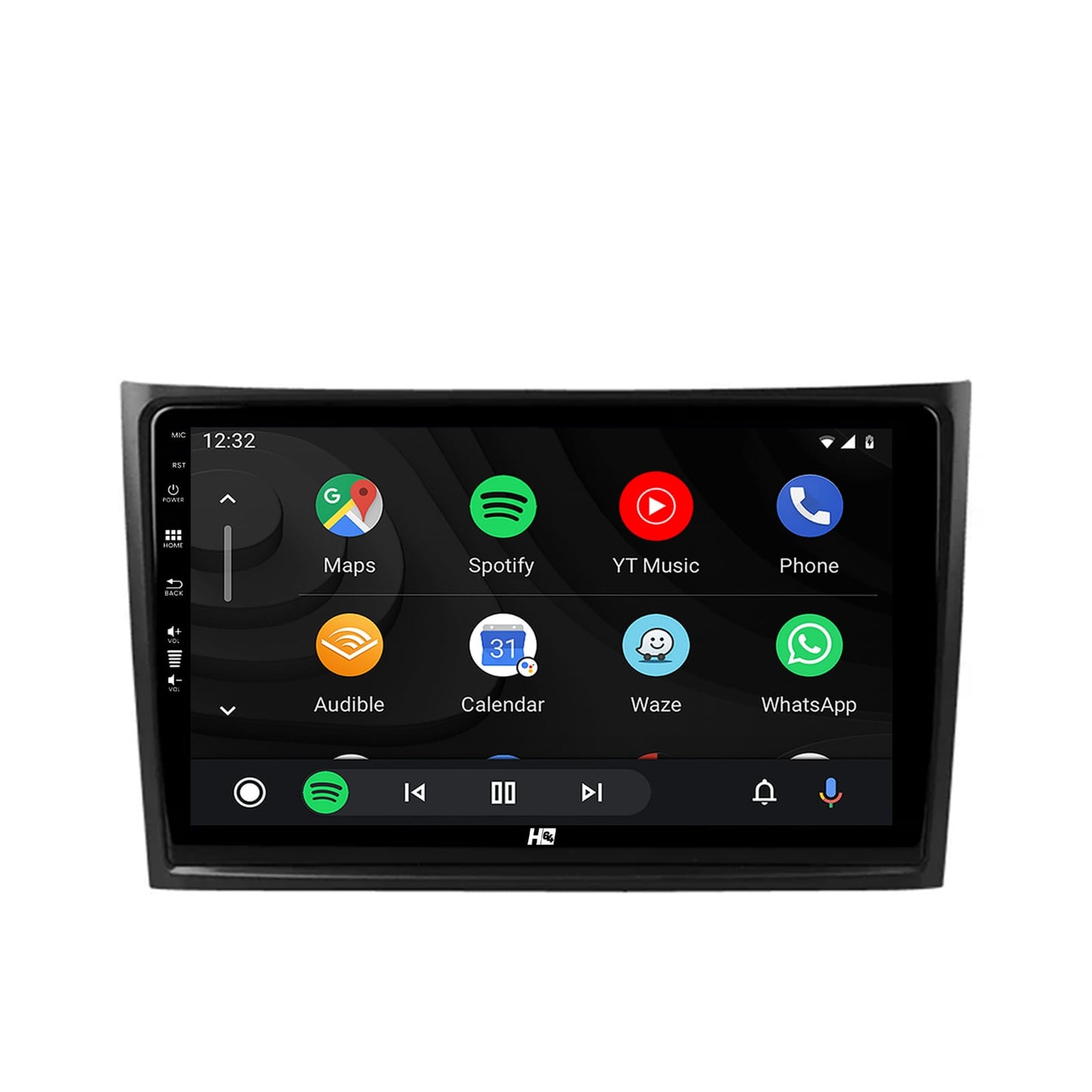 Navigatie HUB64 Volvo XC90 (2002-2014), 6GB RAM, Android, Octacore, Slot Sim 4G, DSP, GPS, Wi-FI, Carplay, Android Auto, USB, Bluetooth, Waze, Touchscreen, 10.1 Inch