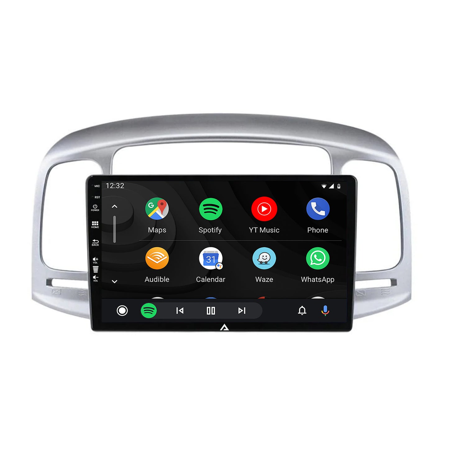 Navigatie Hyundai Accent (2006-2011), Android, E-Octacore / 2GB RAM + 32GB ROM, 9 Inch - AD-BGE9002+AD-BGRKIT211