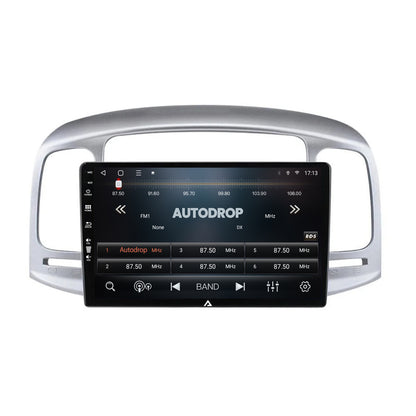 Navigatie Hyundai Accent (2006-2011), Android, E-Octacore / 2GB RAM + 32GB ROM, 9 Inch - AD-BGE9002+AD-BGRKIT211