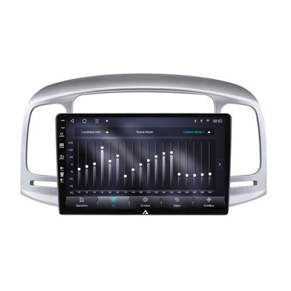Navigatie Hyundai Accent (2006-2011), Android, P-Octacore / 2GB RAM + 32GB ROM, 9 Inch - AD-BGP9002+AD-BGRKIT212