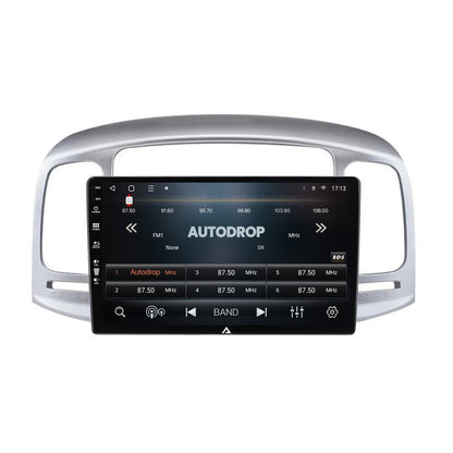 Navigatie Hyundai Accent (2006-2011), Android, A-Octacore / 4GB RAM + 64GB ROM, 9 Inch - AD-BGA9004+AD-BGRKIT211