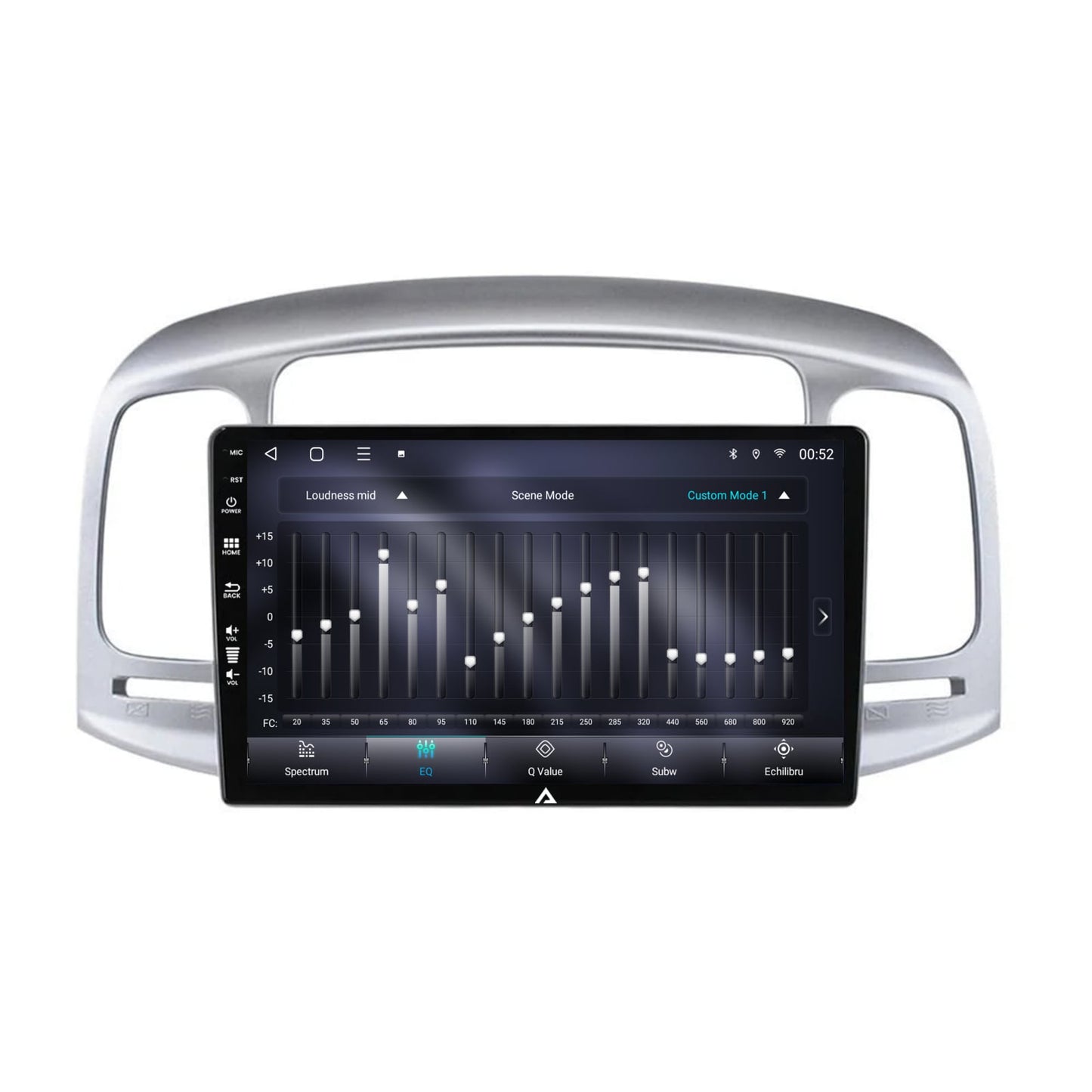 Navigatie Hyundai Accent (2006-2011), Android, A-Octacore / 4GB RAM + 64GB ROM, 9 Inch - AD-BGA9004+AD-BGRKIT211