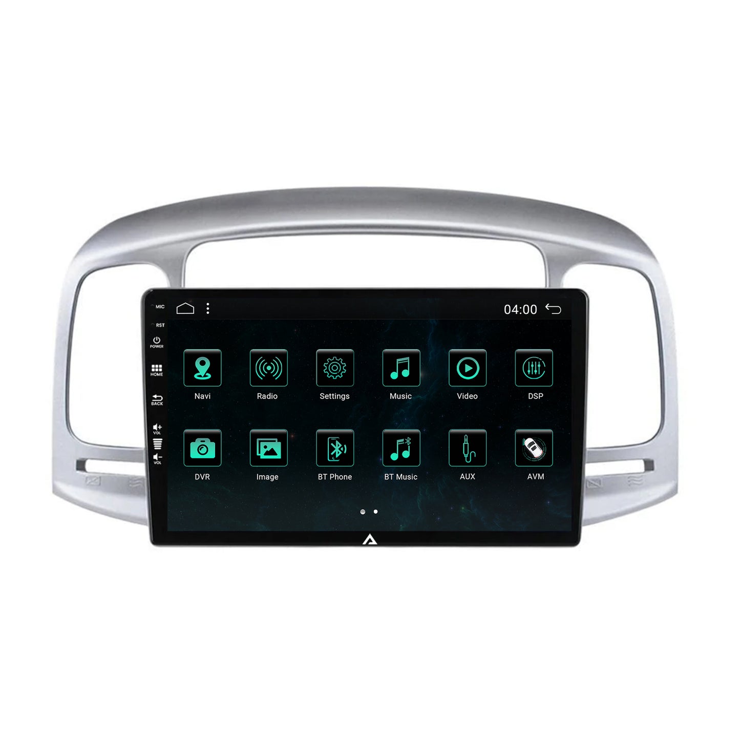 Navigatie Hyundai Accent (2006-2011), Android, A-Octacore / 4GB RAM + 64GB ROM, 9 Inch - AD-BGA9004+AD-BGRKIT211