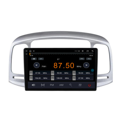 Navigatie Hyundai Accent (2006-2011), Android, X-Octacore / 8GB RAM + 256GB ROM, 9.5 Inch - AD-BGX9008+AD-BGRKIT211