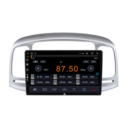 Navigatie Hyundai Accent (2006-2011), Android, Z-Octacore / 8GB RAM + 256GB ROM, 9 Inch - AD-BGZ9008+AD-BGRKIT211