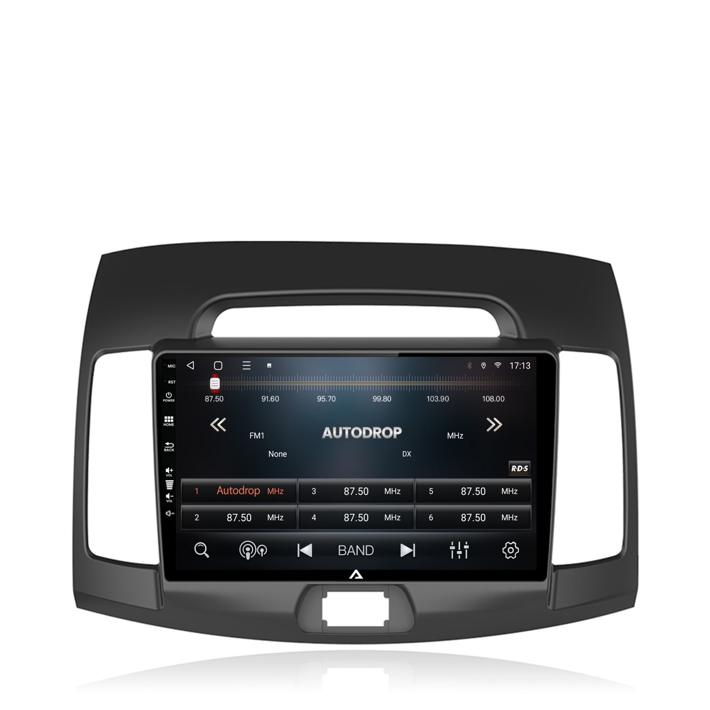 Navigatie Hyundai Elantra (2006-2011), Android, E-Octacore / 2GB RAM + 32GB ROM, 9 Inch - AD-BGE9002+AD-BGRKIT178