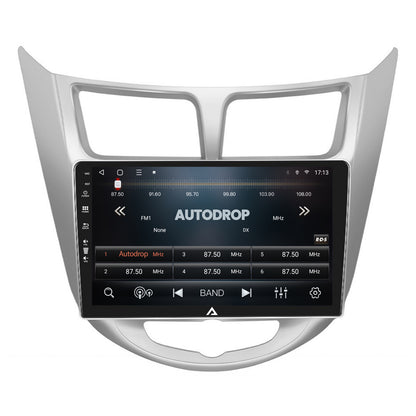 Navigatie Hyundai Accent (2011-2016), Android, E-Octacore / 2GB RAM + 32GB ROM, 9 Inch - AD-BGE9002+AD-BGRKIT212