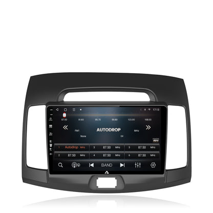 Navigatie Hyundai Elantra (2006-2011), Android, P-Octacore / 2GB RAM + 32GB ROM, 9 Inch - AD-BGP9002+AD-BGRKIT178