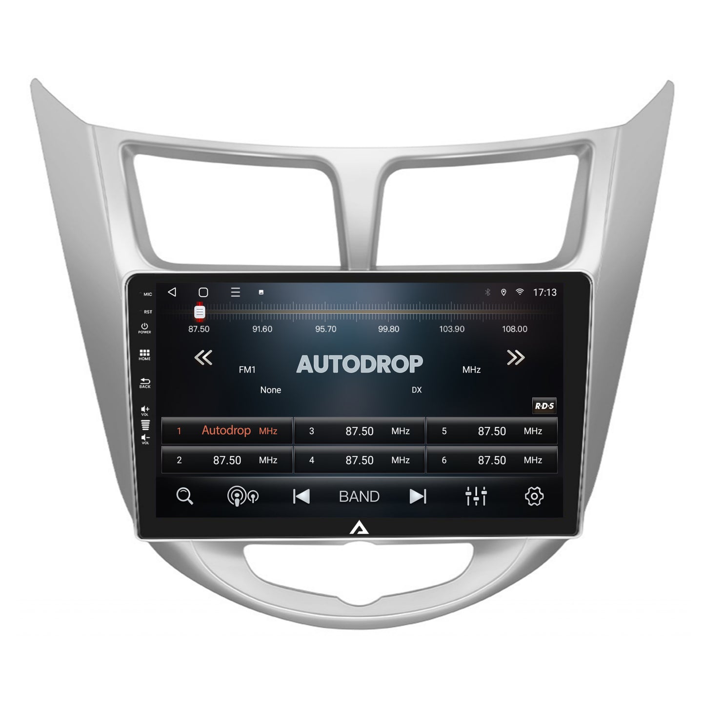 Navigatie Hyundai Accent (2011-2016), Android, P-Octacore / 2GB RAM + 32GB ROM, 9 Inch - AD-BGP9002+AD-BGRKIT212