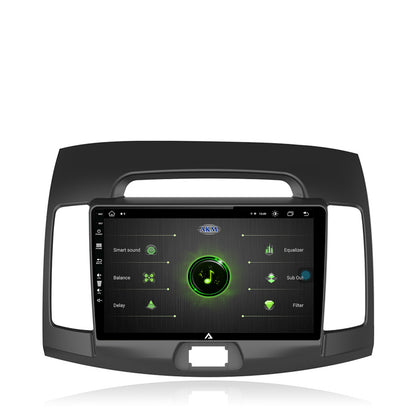 Navigatie Hyundai Elantra (2006-2011), Android, Z-Octacore / 8GB RAM + 256GB ROM, 9 Inch - AD-BGZ9008+AD-BGRKIT178