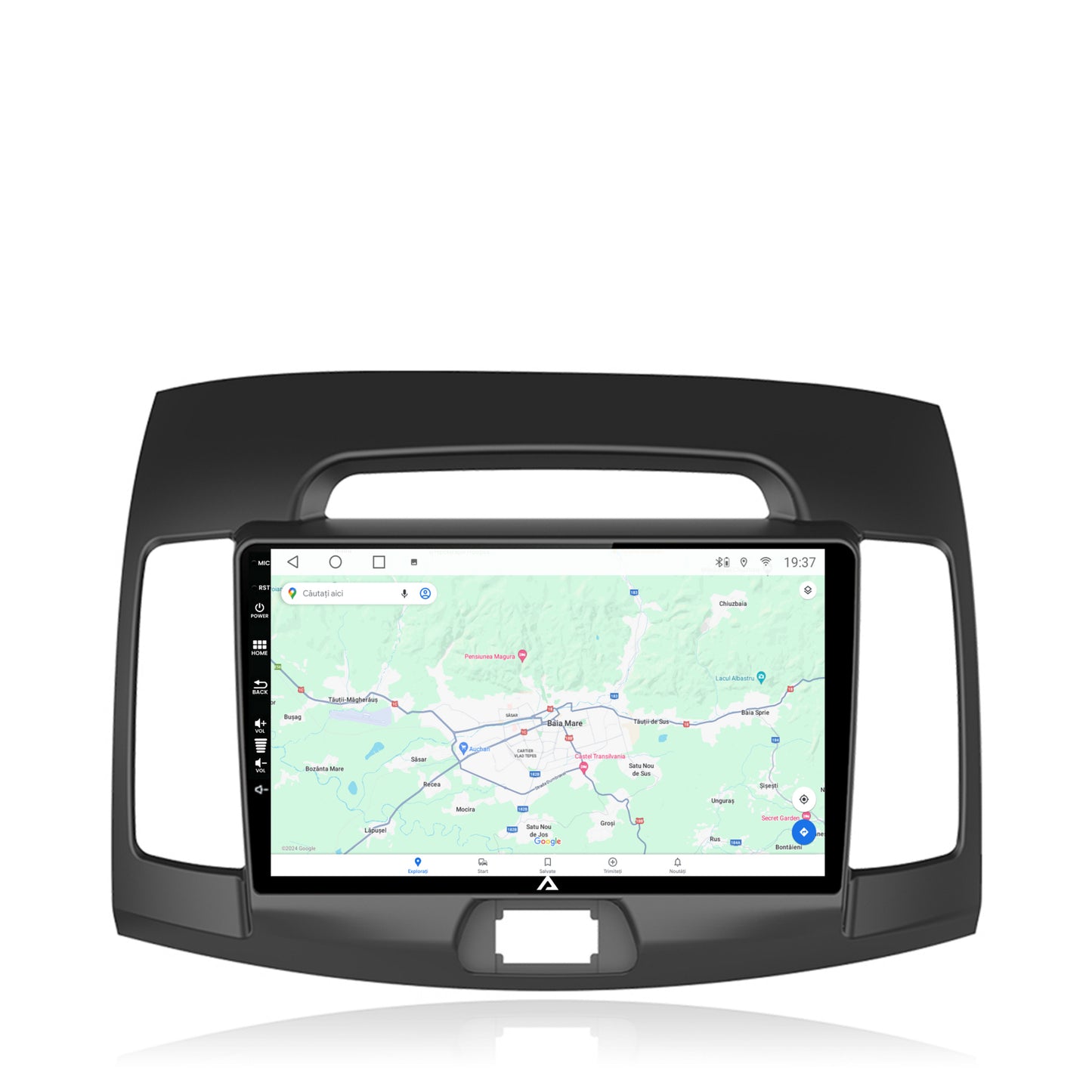 Navigatie Hyundai Elantra (2006-2011), Android, A-Octacore / 4GB RAM + 64GB ROM, 9 Inch - AD-BGA9004+AD-BGRKIT178