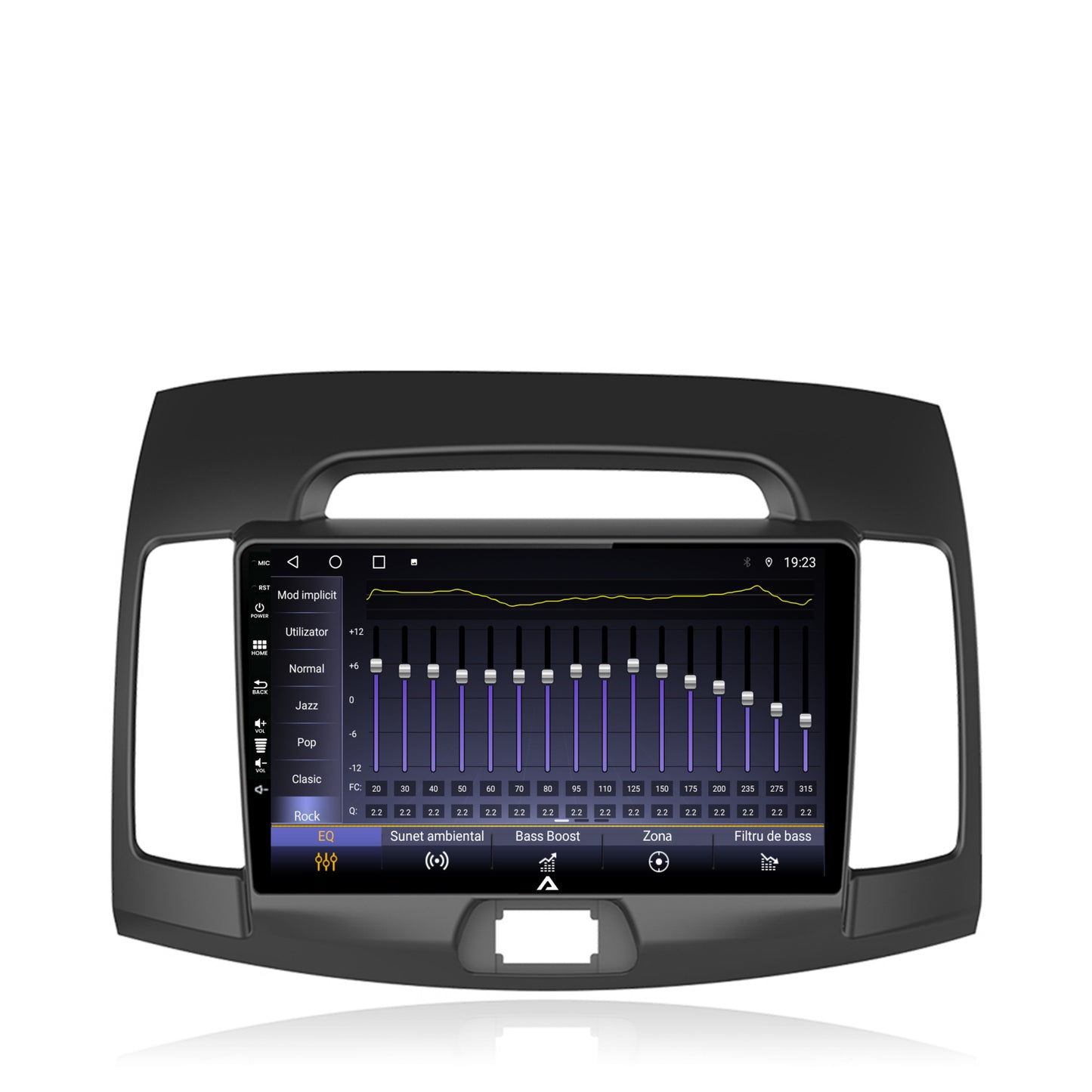 Navigatie Hyundai Elantra (2006-2011), Android, A-Octacore / 4GB RAM + 64GB ROM, 9 Inch - AD-BGA9004+AD-BGRKIT178