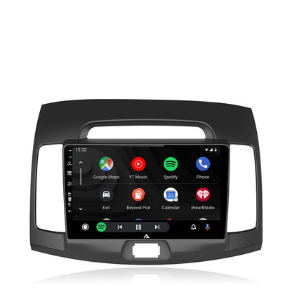 Navigatie Hyundai Elantra (2006-2011), Android, A-Octacore / 4GB RAM + 64GB ROM, 9 Inch - AD-BGA9004+AD-BGRKIT178
