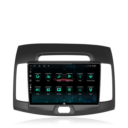 Navigatie Hyundai Elantra (2006-2011), Android, A-Octacore / 4GB RAM + 64GB ROM, 9 Inch - AD-BGA9004+AD-BGRKIT178