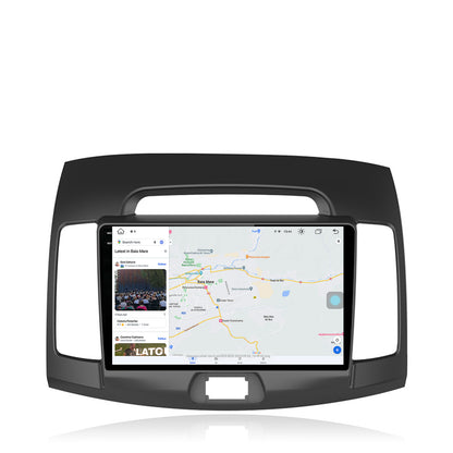 Navigatie Hyundai Elantra (2006-2011), Android, V-Octacore / 4GB RAM + 64GB ROM, 9.5 Inch - AD-BGV9004+AD-BGRKIT178