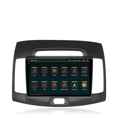 Navigatie Hyundai Elantra (2006-2011), Android, V-Octacore / 4GB RAM + 64GB ROM, 9.5 Inch - AD-BGV9004+AD-BGRKIT178