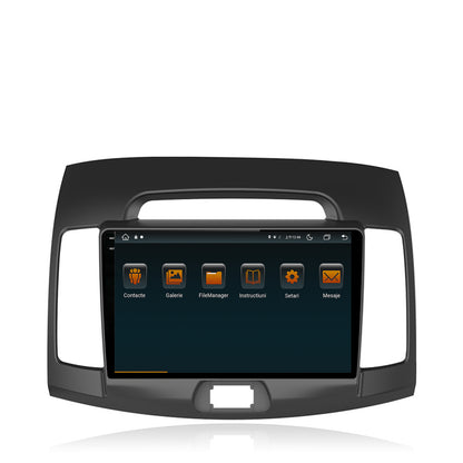 Navigatie Hyundai Elantra (2006-2011), Android, V-Octacore / 4GB RAM + 64GB ROM, 9.5 Inch - AD-BGV9004+AD-BGRKIT178