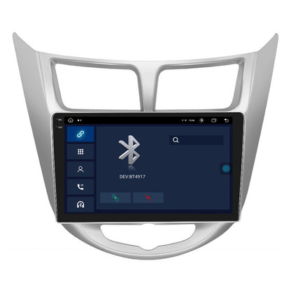 Navigatie Hyundai Accent (2011-2016), Android, V-Octacore / 4GB RAM + 64GB ROM, 9.5 Inch - AD-BGV9004+AD-BGRKIT212