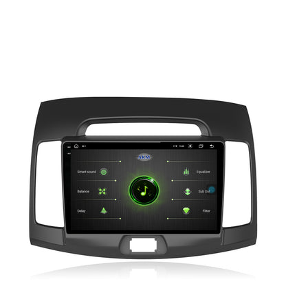 Navigatie Hyundai Elantra (2006-2011), Android, X-Octacore / 8GB RAM + 256GB ROM, 9.5 Inch - AD-BGX9008+AD-BGRKIT178