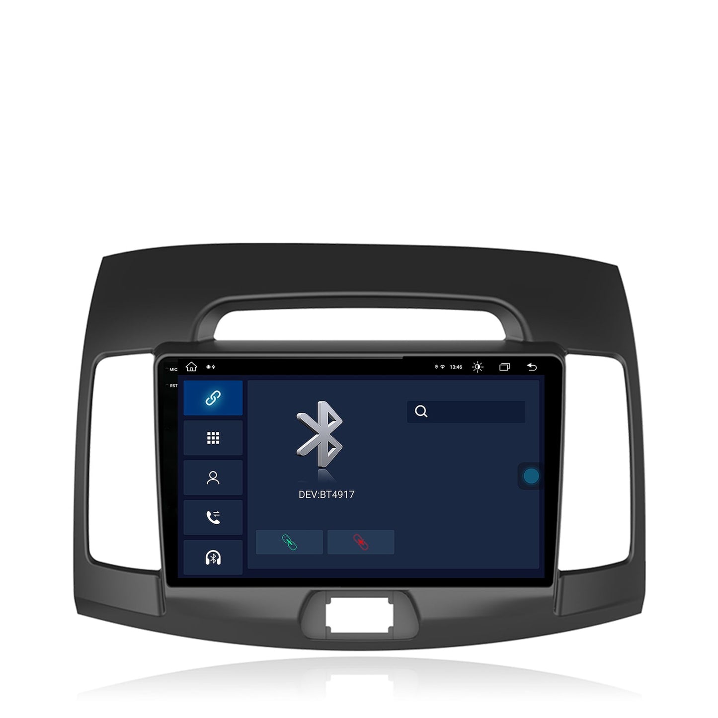 Navigatie Hyundai Elantra (2006-2011), Android, X-Octacore / 8GB RAM + 256GB ROM, 9.5 Inch - AD-BGX9008+AD-BGRKIT178
