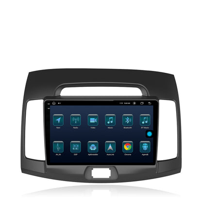 Navigatie Hyundai Elantra (2006-2011), Android, X-Octacore / 8GB RAM + 256GB ROM, 9.5 Inch - AD-BGX9008+AD-BGRKIT178