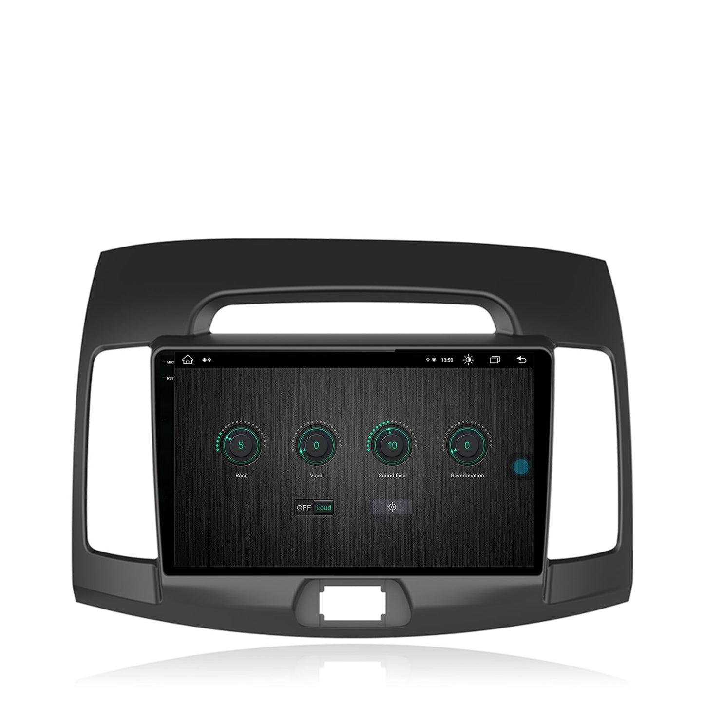Navigatie Hyundai Elantra (2006-2011), Android, X-Octacore / 8GB RAM + 256GB ROM, 9.5 Inch - AD-BGX9008+AD-BGRKIT178