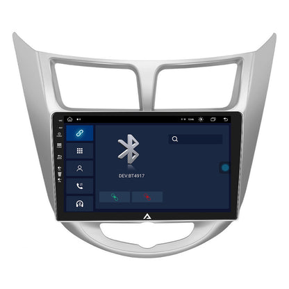 Navigatie Hyundai Accent (2011-2016), Android, Z-Octacore / 8GB RAM + 256GB ROM, 9 Inch - AD-BGZ9008+AD-BGRKIT212