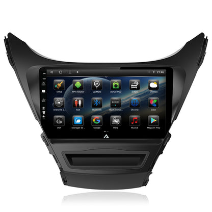 Navigatie Hyundai Elantra (2012-2014), Android, E-Octacore / 2GB RAM + 32GB ROM, 9Inch - AD-BGE9002+AD-BGRKIT177