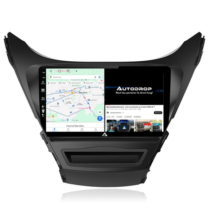 Navigatie Hyundai Elantra (2012-2014), Android, P-Octacore / 2GB RAM + 32GB ROM, 9Inch - AD-BGP9002+AD-BGRKIT177