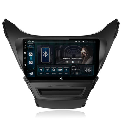 Navigatie Hyundai Elantra (2012-2014), Android, Z-Octacore / 8GB RAM + 256GB ROM, 9Inch - AD-BGZ9008+AD-BGRKIT177
