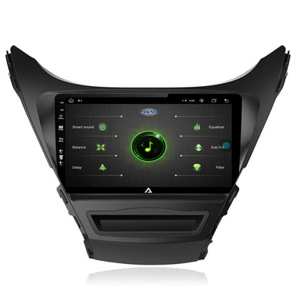 Navigatie Hyundai Elantra (2012-2014), Android, Z-Octacore / 8GB RAM + 256GB ROM, 9Inch - AD-BGZ9008+AD-BGRKIT177