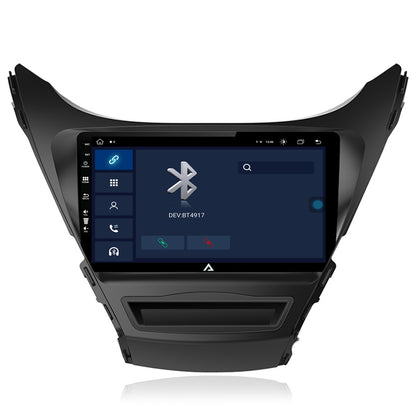 Navigatie Hyundai Elantra (2012-2014), Android, Z-Octacore / 8GB RAM + 256GB ROM, 9Inch - AD-BGZ9008+AD-BGRKIT177