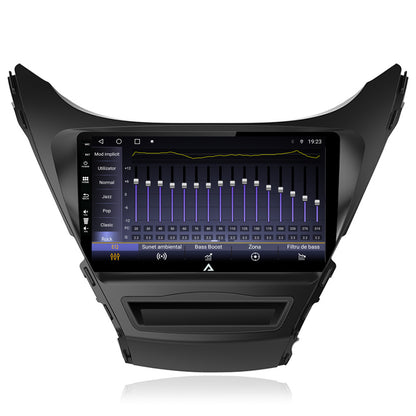 Navigatie Hyundai Elantra (2012-2014), Android, A-Octacore / 4GB RAM + 64GB ROM, 9Inch - AD-BGA9004+AD-BGRKIT177