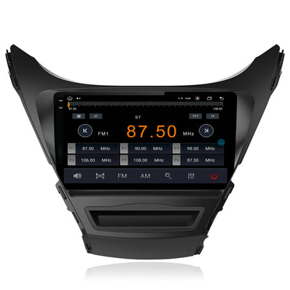 Navigatie Hyundai Elantra (2012-2014), Android, X-Octacore / 8GB RAM + 256GB ROM, 9Inch - AD-BGX9008+AD-BGRKIT177