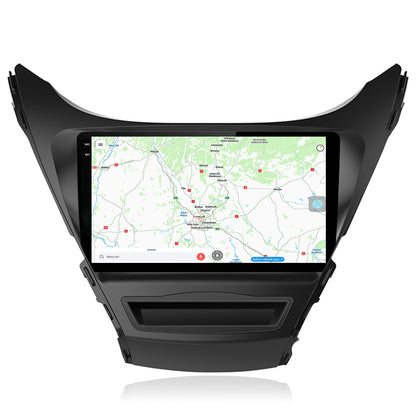 Navigatie Hyundai Elantra (2012-2014), Android, X-Octacore / 8GB RAM + 256GB ROM, 9Inch - AD-BGX9008+AD-BGRKIT177
